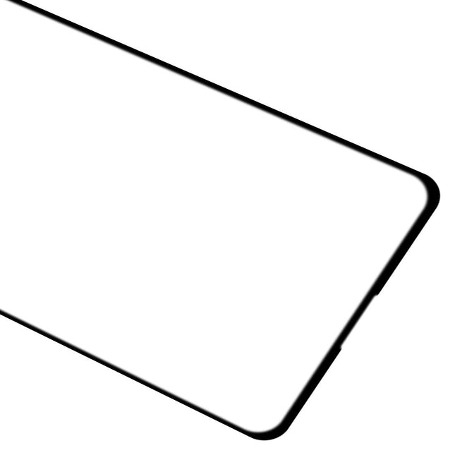 Samsung Galaxy S21 Front Screen Glass Lens With Oca Adhesive