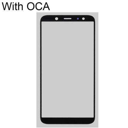 Samsung Galaxy Front Screen Glass Lens With Oca Adhesive