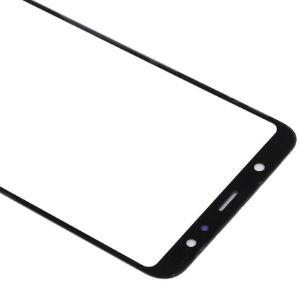 Samsung Galaxy A6+ Front Screen Glass Lens With Oca Adhesive