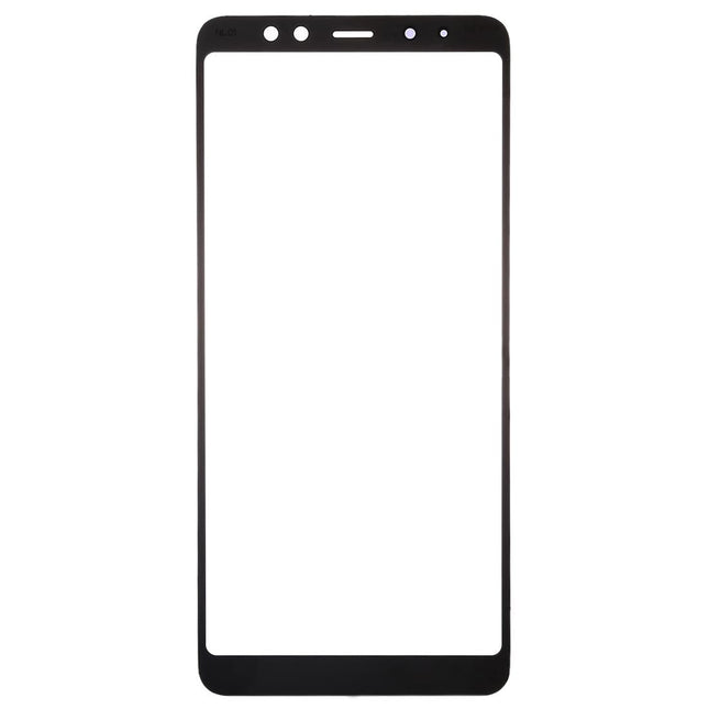 Samsung Galaxy A8+ / A730 Front Screen Glass Lens With Oca Adhesive