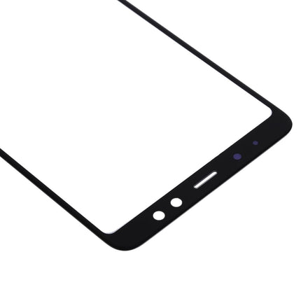 Samsung Galaxy A8+ / A730 Front Screen Glass Lens With Oca Adhesive