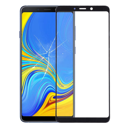 Samsung Galaxy A9 2018 / A920 / A9S Front Screen Glass Lens With Oca Adhesive