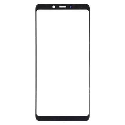 Samsung Galaxy A9 2018 / A920 / A9S Front Screen Glass Lens With Oca Adhesive