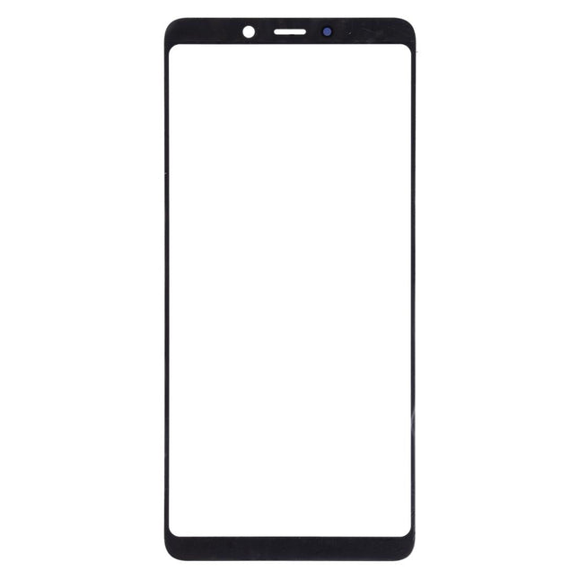 Samsung Galaxy A9 2018 / A920 / A9S Front Screen Glass Lens With Oca Adhesive