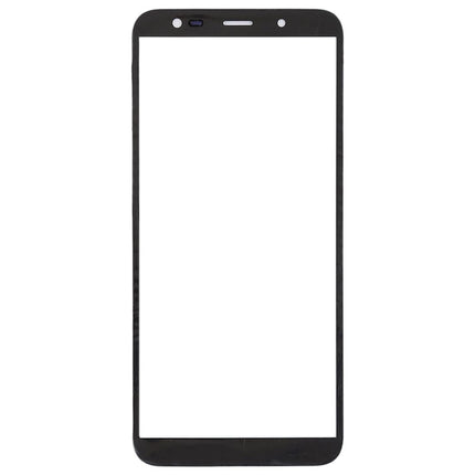 Samsung Galaxy J6 / J600 Front Screen Glass Lens With Oca Adhesive