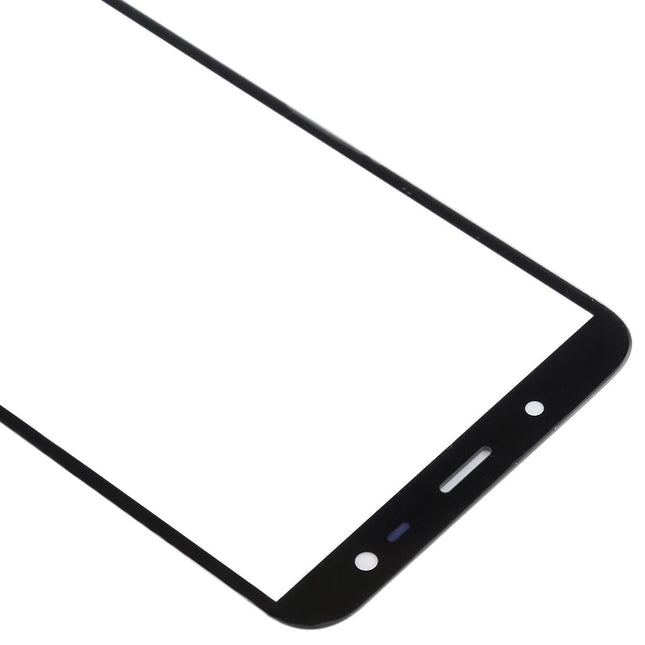 Samsung Galaxy J6 / J600 Front Screen Glass Lens With Oca Adhesive
