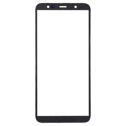 Samsung Galaxy J8 / J810 Front Screen Glass Lens With Oca Adhesive