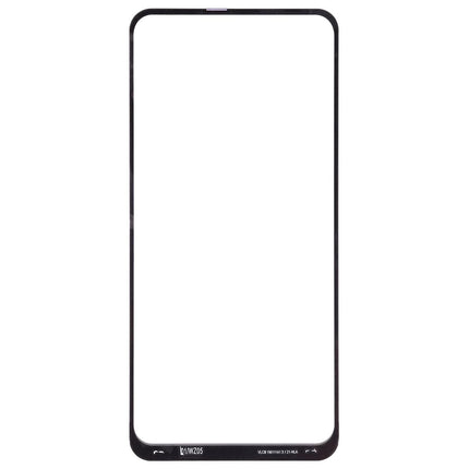 Samsung Galaxy M11 Front Screen Glass Lens With Oca Adhesive
