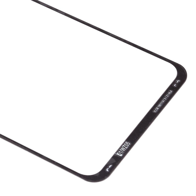 Samsung Galaxy M11 Front Screen Glass Lens With Oca Adhesive