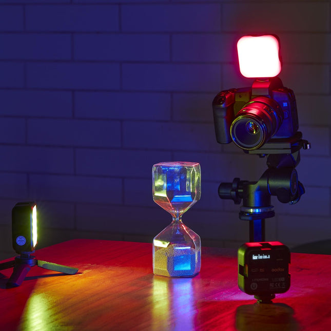 Rgb Led Video Fill Light For Shooting