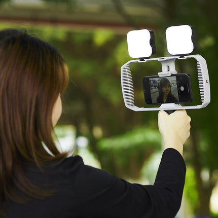 Rgb Led Video Fill Light For Shooting