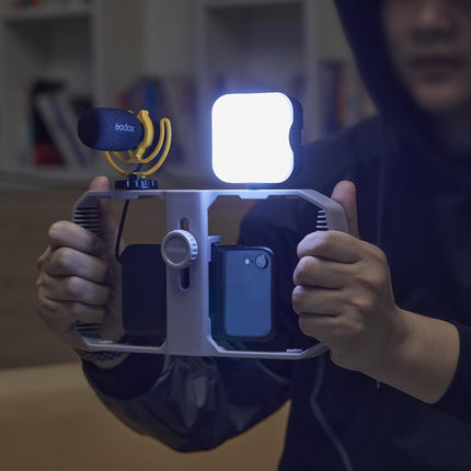 Rgb Led Video Fill Light For Shooting