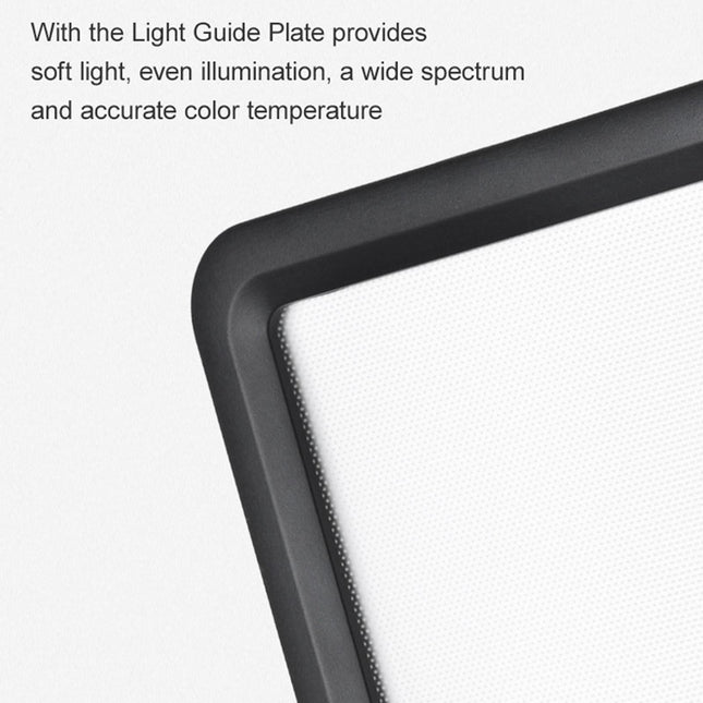 Portable Led Video Light For Shooting - P260C