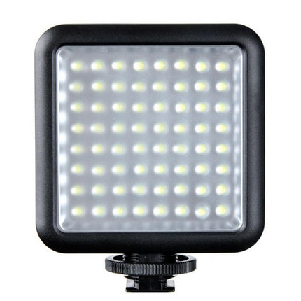 64-Led Video Fill Light For Enhanced Lighting