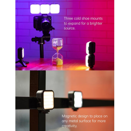 6Bi Led Video Light For Shooting