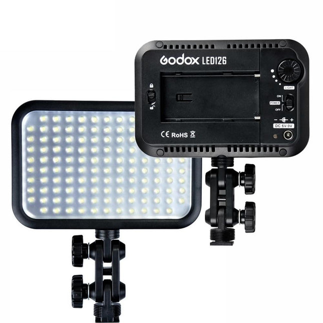 Portable Led Video Light For Shooting