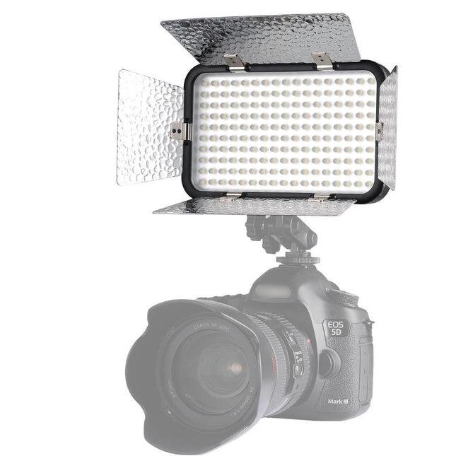 Video Shoot Light - Led170Ii - For Better Lighting