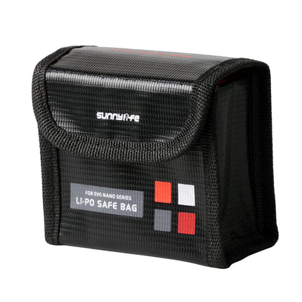 3-In-1 Evo Nano Battery Explosion-Proof Bag