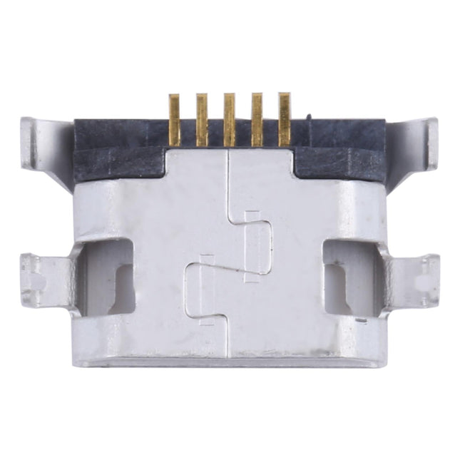 10-Piece Charging Port For Infinix Hot 6 Tenco Spark Go Spark 6 Go Smart 4 Smart 4C Asus Zenfone 3 Max