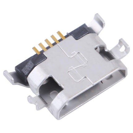 10-Piece Charging Port For Infinix Hot 6 Tenco Spark Go Spark 6 Go Smart 4 Smart 4C Asus Zenfone 3 Max