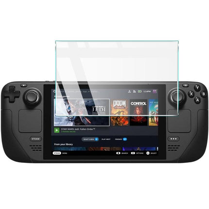 Imak H Series Tempered Glass Film For Steam Deck