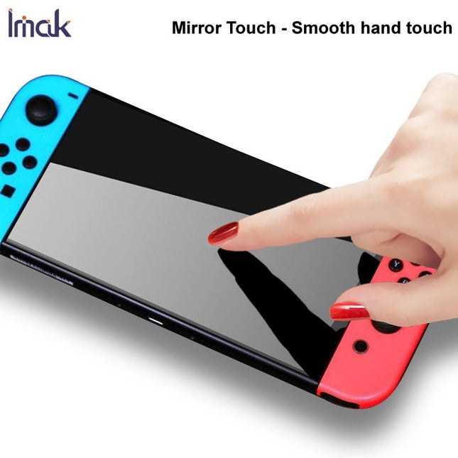 Imak H Series Tempered Glass Film For Steam Deck