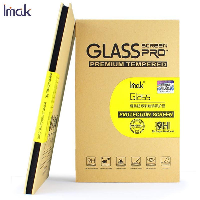 Imak H Series Tempered Glass Film For Steam Deck