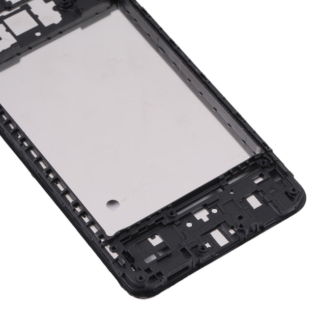 Front Housing Lcd Frame For Sm A025F - Bezel Plate