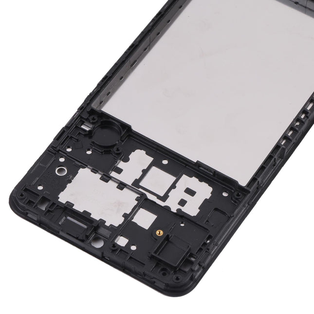 Front Housing Lcd Frame For Sm A025F - Bezel Plate