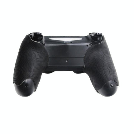 Anti-Slip Protective Sticker For Sony Ps4 Game Handle - Black