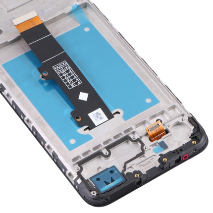 Motorola Moto E20 Lcd Screen With Frame - Full Assembly