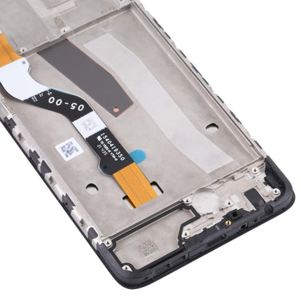 Replacement Lcd Screen For Motorola Moto G51 5G With Frame And Digitizer