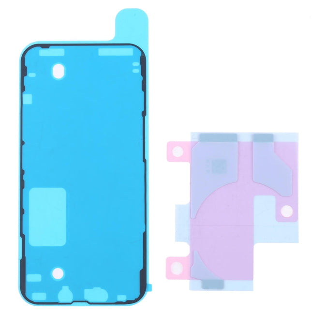 21-In-1 Battery Adhesive And Repair Tool Set For Iphone 13 Pro - Waterproof Lcd Frame