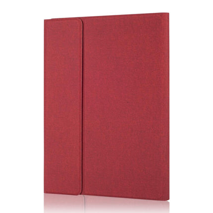 Multi-Colour Backlit Bluetooth Keyboard Case For Ipad Pro 11 With Holder & Pen Slot