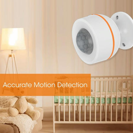 Zigbee Usb Motion Sensor Alarm For Home