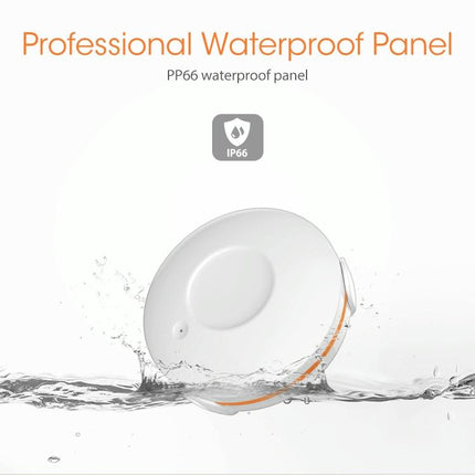 Zigbee Water Flood Sensor - Ws02B