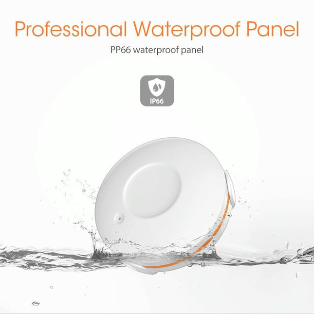 Zigbee Water Flood Sensor - Ws02B