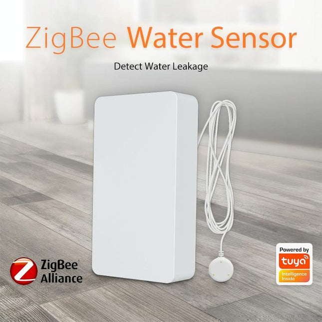 Zigbee Water & Flood Sensor - Ws05B