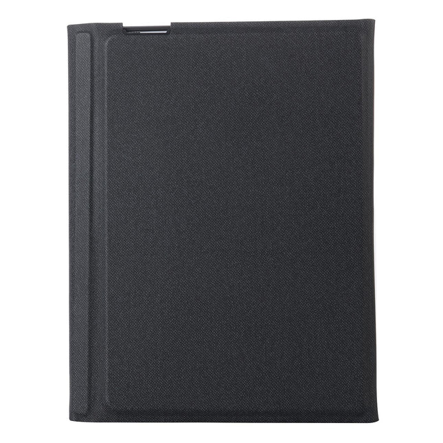 Bluetooth Keyboard Leather Case With Backlight & Touchpad For Ipad Air 10.9 - Black