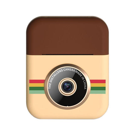 Children Instant Camera With 2.4 Hd Screen & 32Gb Memory Card - Cp08