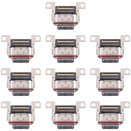 10-Piece Charging Port For Samsung Galaxy S21 Fe