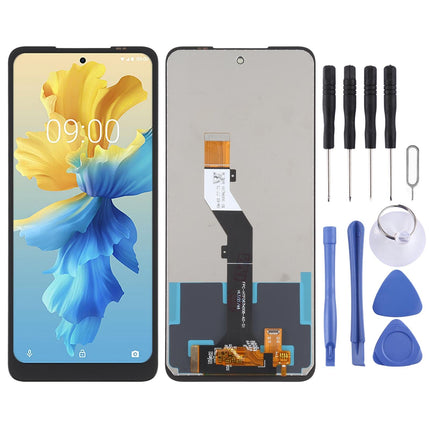 Replacement Lcd Screen For Infinix Hot 11 2022 With Digitizer