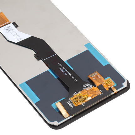 Replacement Lcd Screen For Infinix Hot 11 2022 With Digitizer