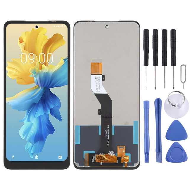 Replacement Lcd Screen For Infinix Hot 11 2022 With Digitizer