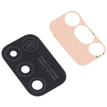 10Pcs Infinix Hot 10 Play / Smart 5 Camera Lens Replacement