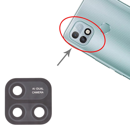 10-Piece Infinix Hot 10I / Smart 5 Pro Camera Lens Set