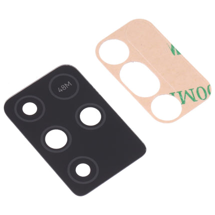 10-Piece Infinix Note 10 X693 Rear Camera Lens Set