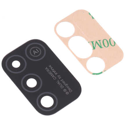 10-Pack Infinix Hot 11 Play Rear Camera Lenses