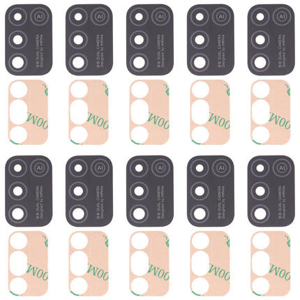 10-Pack Infinix Hot 11 Play Rear Camera Lenses