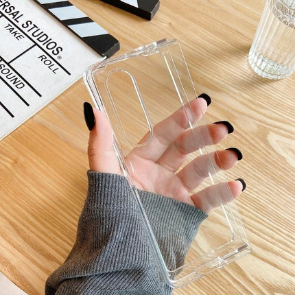 Samsung Galaxy Z Fold 4 Shockproof Case - Durable Protection